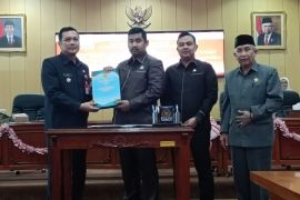 DPRD Banjarbaru sahkan Perda RPJPD 2025-2045