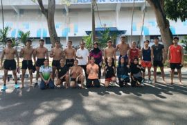 Persiapan atlet Muaythai  Sumut sudah 85 hingga 90 persen hadapi PON