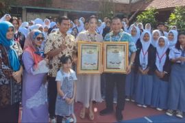 VOPI  bawa misi perdamaian melalui National Tolerance Week di Solo