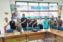 BBPMP Sumbar gelar Visit Media di Padang Panjang