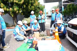 PLN gelar pasukan dan peralatan pastikan keandalan listrik PON Aceh-Sumut