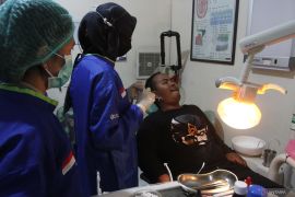 Pemeriksaan kesehatan gratis bagi penyandang autis