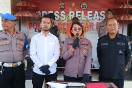 Polisi: Admin prostitusi online di Denpasar pekerjakan anak