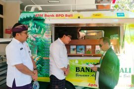 Bapenda Denpasar sediakan layanan pembayaran PBB P2 di arena CFD