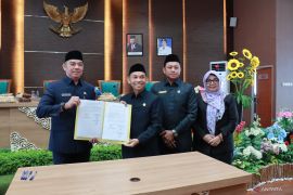 Plh Bupati Batola berharap KUA dan PPAS menjadi panduan kokoh