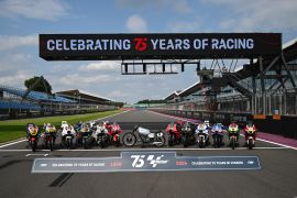 MotoGP dan Sirkuit Silverstone perpanjang kerja sama hingga 2028