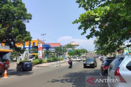 BMKG deteksi tiga titik panas di Bengkulu, potensi kebakaran hutan meningkat