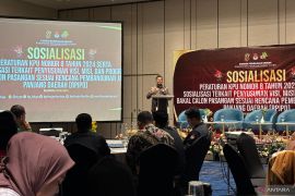 ASN-TNI/Polri diingatkan mundur jika ikut bertarung  pada Pilkada 2024