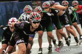 Sumut yakin raih tiga emas dari sepatu roda pada  PON 2024