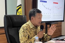 RI gandeng China untuk tingkatkan produksi minyak bumi
