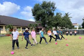 Delapan UPT di Maluku gelar lomba menyongsong 17 Agustus bangun sinergisitas
