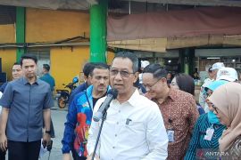 DKI proyeksikan Pasar Pramuka terkoneksi dengan LRT Jakarta
