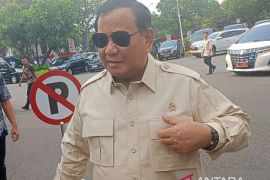 Prabowo Subianto akan ikuti sidang kabinet perdana di Ibu Kota Nusantara