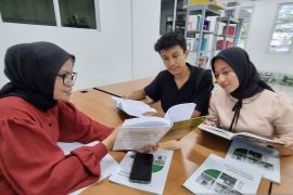 Kisah Rajab pilih jadi Mahasiswa TPK Unri setelah tak lolos polisi