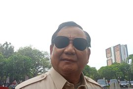 Prabowo Subianto akan ikuti sidang kabinet perdana di IKN