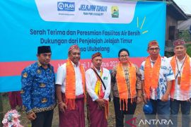 Pemkab Manggarai: Infrastruktur air bersih Plan bantu warga sekitar