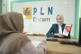 BPS dan PLN verifikasi data pelanggan listrik di Tanjungpinang