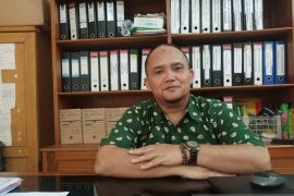 Stok beras di Belitung awal Juni capai 2.326 ton