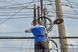 Pengguna internet XL Satu di Makassar mengeluh sering gangguan