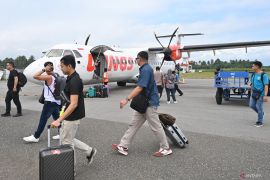 Kemenhub tegaskan Bandara IMIP Morowali berstatus resmi