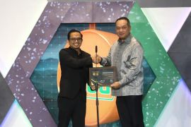 Dirut PLN raih "The Most Inspiring ESG Corporate Leader"
