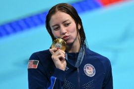 Perenang AS berhasil raih emas dengan mengaplikasikan ilmu statistik