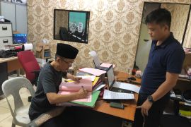 Polres Bintan tangguhkan penahanan mantan Pj Wali Kota Tanjungpinang