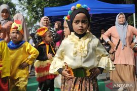 Pola asuh anak dinilai jadi kunci Indonesia Emas