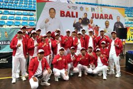 Pemkab Badung kirim 132 peserta untuk Turnamen KORPRI Bali