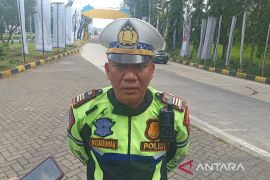 Polisi Kota Cirebon menindak 1.105 pelanggar selama Operasi Patuh Lodaya