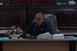 Banmus DPRD HSS dan eksekutif susun jadwal kegiatan bulan Agustus 2024