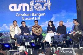OIKN sebut 21 tower Rusun Hunian ASN rampung dibangun di IKN