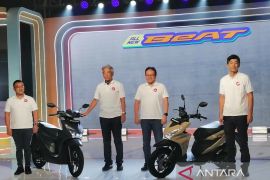 New Honda BeAT tersedia di Honda Babel hadir dengan gaya baru, ini spesifikasinya