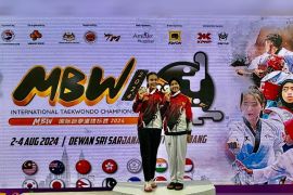 Babel sepekan, sikap politik DPRD ke Pj Bupati Belitung hingga Polwan Polda Babel raih medali emas di Malaysia