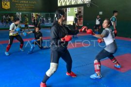 Usai ujicoba di Filipina, begini persiapan karateka Sumut jelang PON 2024