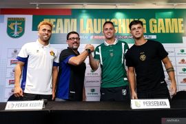 Munster nilai laga "Team Launching Game" beri dampak positif untuk pemain