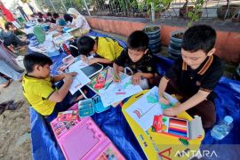 15 ide lomba 17 Agustus untuk anak-anak kecil yang menarik dan seru