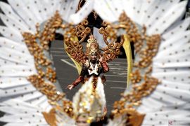 Wonderful Artchipelago Carnival Indonesia