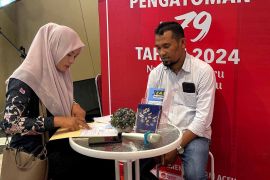 Kemenkumham Aceh buka layanan publik di pusat perbelanjaan