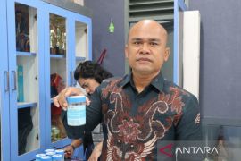 Demi antisipasi penyalahgunaan narkotika, Rutan Tarutung lakukan ini pada seluruh pegawai