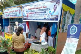 Pameran UMKM Festival Biak Pintar berikan dampak ekonomi bagi warga OAP