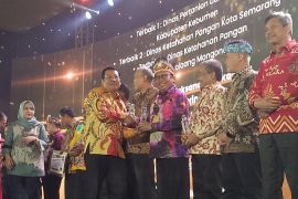Papua raih penghargaan pengendalian inflasi 2024 dari Bapanas