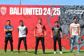 Bali United motivasi Rahmat Arjuna setelah dicoret STY