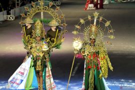 Artwear Carnival Jember