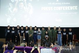 Film horor komedi "Rumah Dinas Bapak" tayang perdana pada 8 Agustus