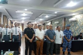 32 calon anggota Paskibraka Belitung ikuti pemusatan pendidikan