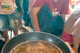 FF-UI kolaborasi dengan TIKA kembangkan pertanian hanjeli di kawasan Badui