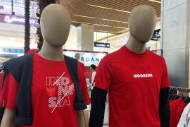 Sambut Kemerdekaan, Giordano dan Artloka gelar OneIndonesia