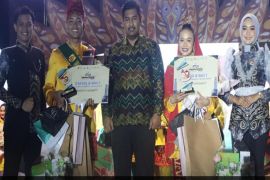 Ketua DPRD Fadliansyah minta finalis Nanang-Galuh promosikan Banjarbaru