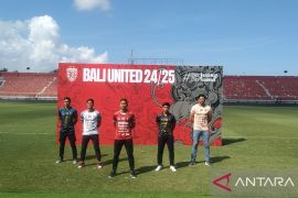 Bali United libatkan seniman lokal desain jersi baru